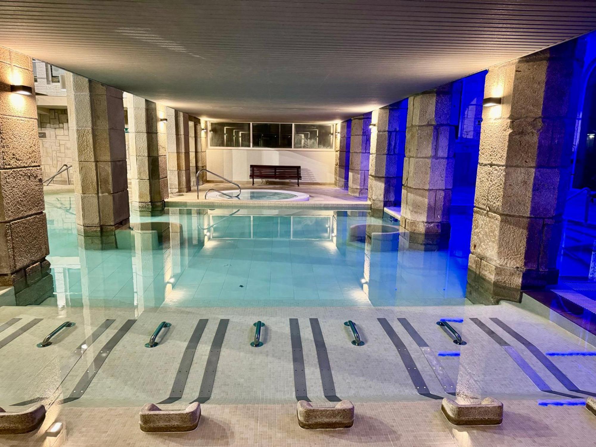 Balneario De Mondariz Hotel Exterior photo